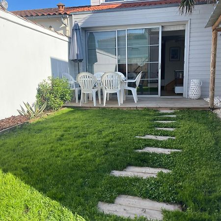 Maison Calme La Rochelle Plage Ville Экстерьер фото