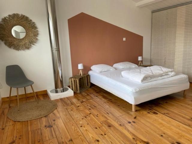 Maison Calme La Rochelle Plage Ville Экстерьер фото