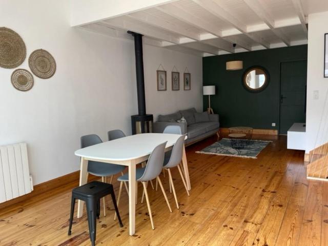 Maison Calme La Rochelle Plage Ville Экстерьер фото